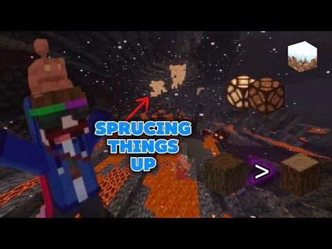 Getting Glowstone | Minecraft Adventure E17
