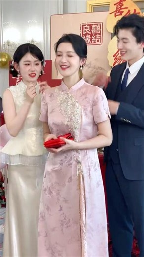 When the Mother of the Bride Looks This Elegant 😍 #wedding #wedding #dressess #cute