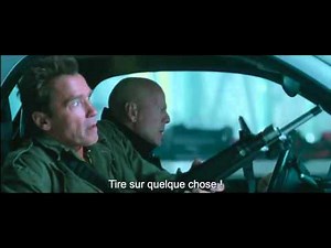 Expendables 2: unité spéciale - Extrait VOST