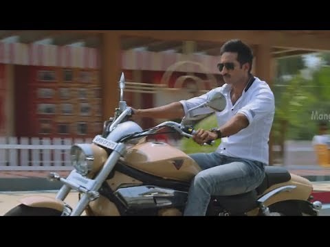 Gopichand New Movie Trailer - UV Creations