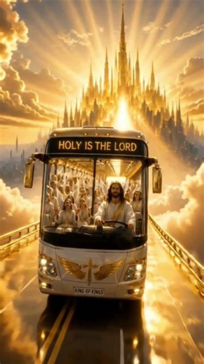 Holy is the lord