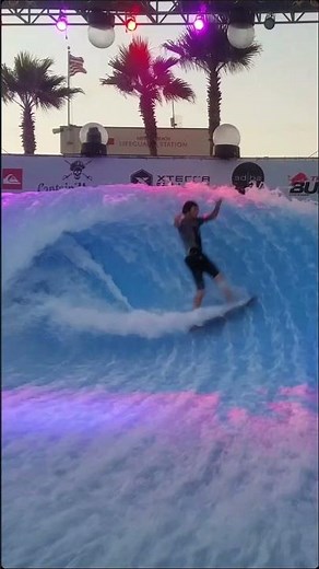 Wave House San Diego FlowRider Flowboarding Barrel Mission Beach Belmont Park