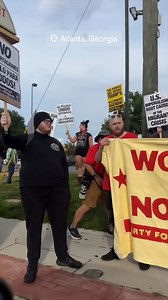 Witnessed a massive ICE protest today on Buford Highway. 🇲🇽 | GAFollowers - Everything Georgia
