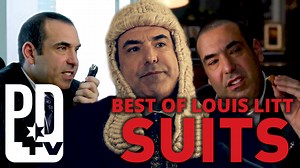 33K views · 492 reactions | "Get Litt Up" watching our rundown of Louis Litt's best moments in Suits from his love affair with Mikado The Cat to his dream of winning a case against Faye Pooperson.... wait, we mean Richardson. #Suits #HarveySpecter #MikeRoss #LouisLitt | PD TV | Facebook