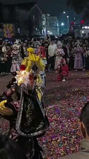 Chinese folk dance with a history of thousands of years