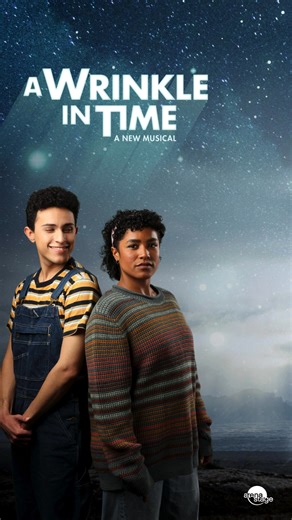 Audiences are raving about about A Wrinkle in Time! Don't miss the world-premiere musical everyone's talking about. Now playing at Arena Stage through July 20. | Arena Stage | Facebook