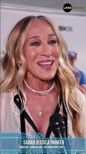 Sarah Jessica Parker on Who Robin Byrd Is in Bang My Box: The Robin Byrd Story