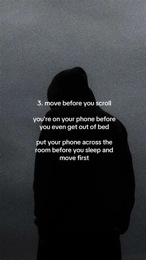 6 habits that help you stop falling off every week
