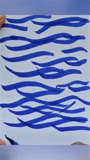 deep sea 🌊 drawing #art #easydrawing #painting #shorts