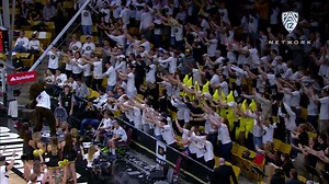 The latest edition of the Student Section Challenge is here! If you're a Buffs fan, you'll share THIS VIDEO to help the Colorado student section get recognized at the #Pac12Hoops Tourney in Las Vegas! | Pac-12 Conference
