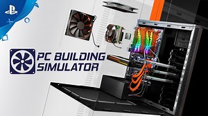 PC Building Simulator permitir criar um "PC Master Race" no PS4
