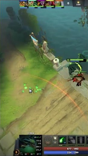 viper vs clinkz
