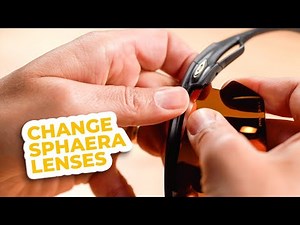 How to Change Oakley Sphaera Lenses