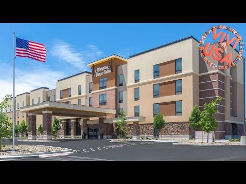 Hampton Inn & Suites Reno/Sparks | Reno (NV), United States | Hotel Review 🏩