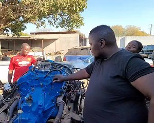 1.9M views · 26K reactions | Big boys toy 5.8ltr V8 Cleveland ford 351 engine ready for installation great sound indeed sweet machine | Westman Vintage & Classics | Facebook