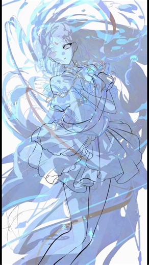 it is quite sad that nowadays art can only exist next to a video process or people will pixel analyze it looking for traces of AI. it is cool to see videos, not gonna lie, but will always make me a little sad that they are there to prove something that shouldn't be questioned