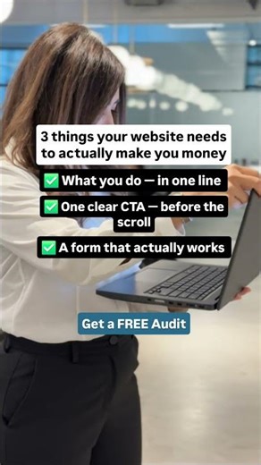 Most small business websites look fine. But
