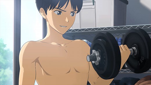 REVISIONS リヴィジョンズ - シーズン1 - 1話 (アニメ) | 無料動画・見逃し配信を見るなら | ABEMA