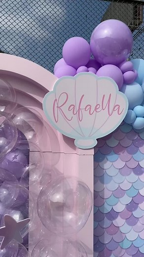 Fiesta de Sirenita: Ideas y Decoraciones para Cumpleaños