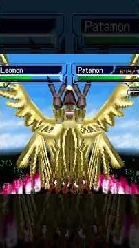 Digimon World 3 - DNA Combination: Phoenixmon #89 #digimonworld3