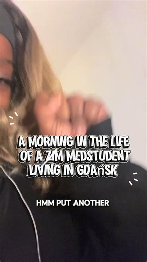 Put a finger down if you hate waking up early 😭💔 anyways here’s a morning in the life of a zim medstudent here in gdańsk. I showed yall the fun side and this is also the reality sometimes 😭💔 winter break is over and it’s back to the grind hehe more medicine/medschool content coming up! Let me know what you want me to make a video on about my school #gdansk #medstudent #internationalstudent #fyppppppppppppppppppppppp