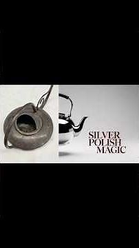 Watch This Teapot Shine Like New!