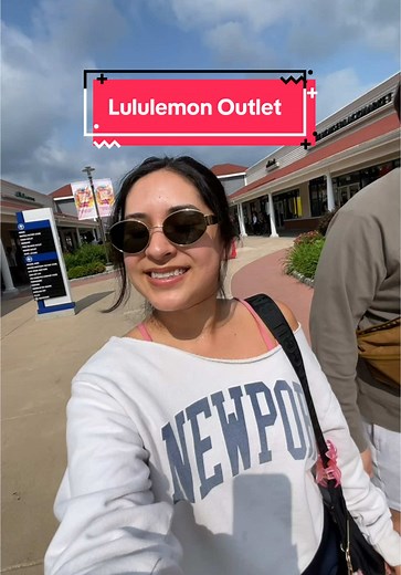 Shopping at the Lululemon Outlet: A Great Experience