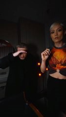 Fin d’interview x Pom Klementieff et Benoît Magimel