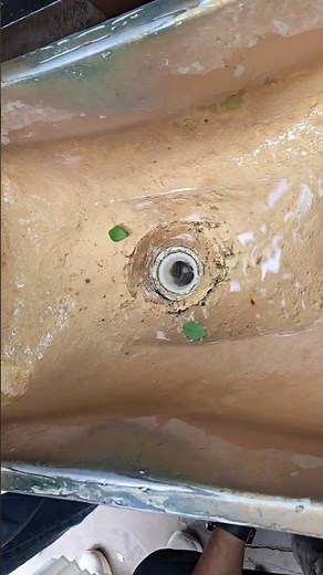 [에콰도르] 적도박물관 전향력(코리올리효과) 실험 영상