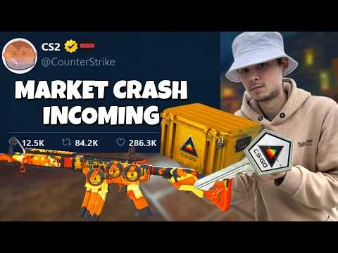 CS2 UPDATE: Market Crash Incoming?! (What You MUST Know)