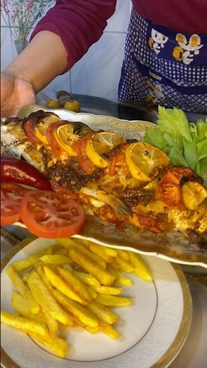 MELTS IN YOUR MOUTH: JUICY OVEN-BAKED FISH! SIMPLE AND EASY TO MAKE, GONE IN JUST 5 MINUTES!