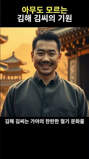 한국인의 10%가 왕족? 금관가야 500년 역사가 남긴 전설의 보물과 400만의 혈통!