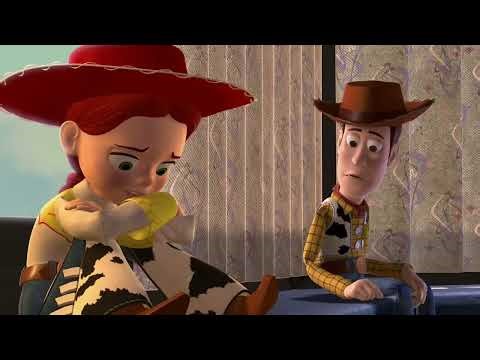 Toy Story 2 - Jessie's Backstory