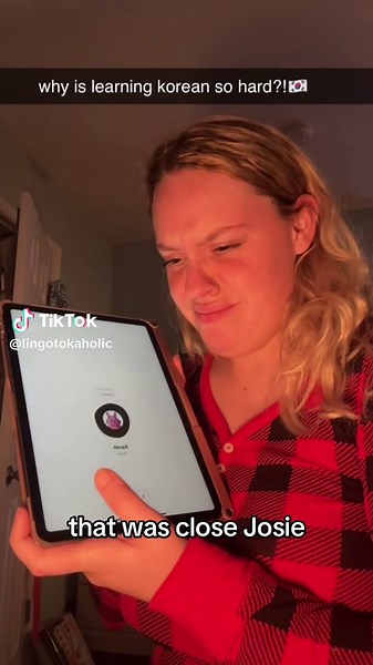 Learn Korean with Lingotok: Help Needed!