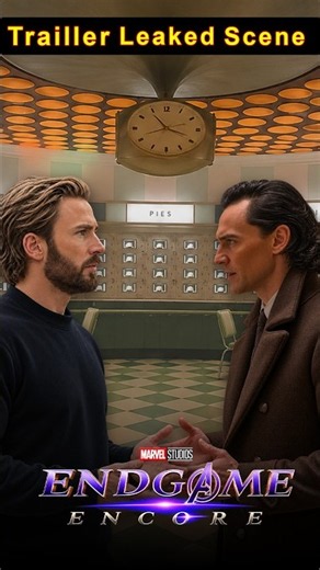 🔥 Everything You Need to Know! | Avengers: Endgame Encore Is Coming! #shorst #mcu