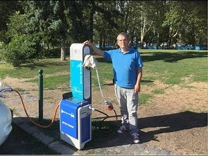 How to use a DC CHAdeMO charger CCS Combo Charger-Setec Power