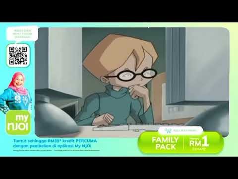 astro Hama | Code Lyoko S1