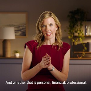 202K views · 100 reactions | Financial advisor, Lindsey Swenson, says "do something today your future self will thank you for." Whoa. Hear her other interesting guidance on living the life you want, now and in the future. | Northwestern Mutual | Facebook