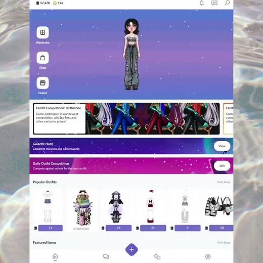 How to make a club on everskies mobile app