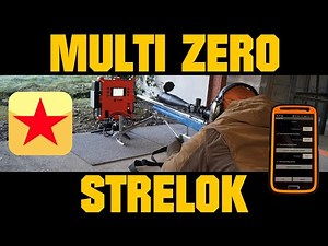Multi zero strelok pro
