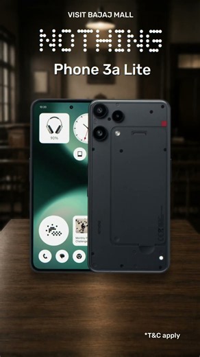 📱 Nothing Phone (3a) Lite Full Breakdown 🔍 | Design, Performance, Camera & Battery Explained