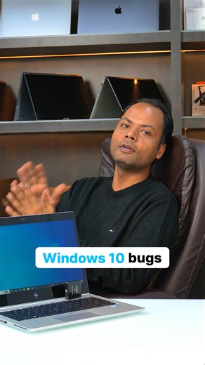 Top 5 windows bugs and quick solutions by HAPPYSELLING