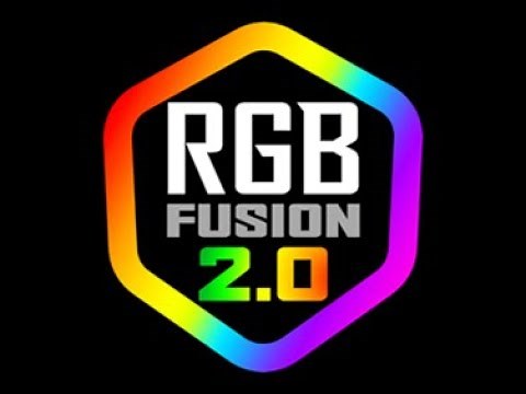 How to fix RGB fusion 2.0?Solution Right Here In 2 Minutes Step by Step!(worked on Aorus x470 ultra)