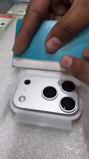 Unbreakable Membrane Sheet for iPhone 17 Pro Max 🔥 Ultimate Screen Protection Test!