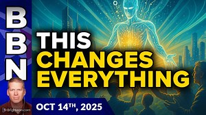 Brighteon Broadcast News, Oct 14, 2025 – We just released new technology that will change your life forever