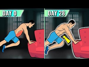 28 Day Sofa Workout Challenge To Lose Weight & Get Flat Tummy
