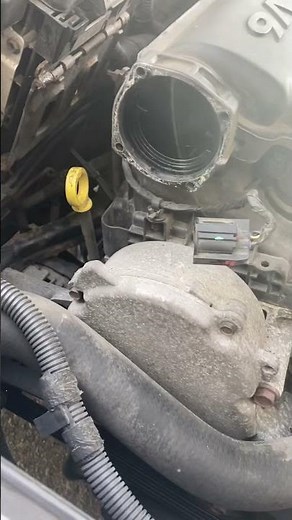 Part 2 how to fix error code p1004 on Chrysler 300 3.5L