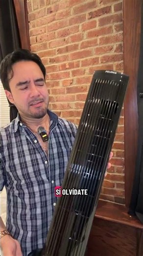 Ventilador de Torre de 30”PELONIS