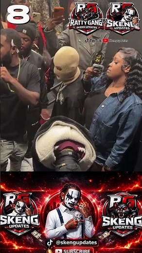 Skeng Live Performance @ 450music B-Day Bash #Skeng #SkengDon