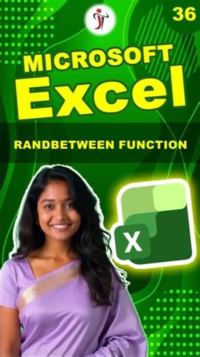 RAND BETWEEN in Excel #excel #exceltips #exceltips #excelformula